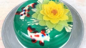 تهیه دسر-تهیه ژله تزریقی 4