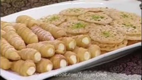 آموزش دسر-دسر فلامینگو