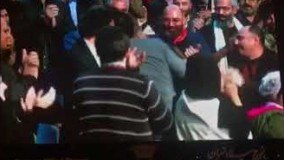 امیر جدیدی و اعلام اسمش به عنوان هنرپیشه نقش اول مرد