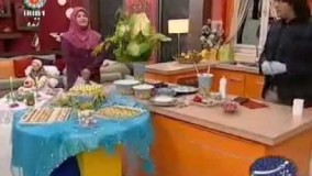 آموزش دسر- تهیه شکلات