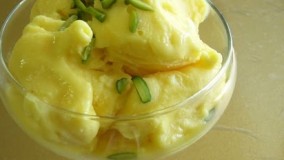 خواص انواع بستنی