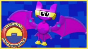 حیوانات ماشینی جدید-دانلودکارتون حیوانات ماشینی