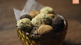 آموزش دسر-تهیه ترایفل  خوشمزه