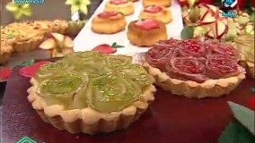 آموزش دسر-پای سیب   