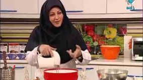 تهیه دسر-تهیه شارلوت-یک دسر جدید