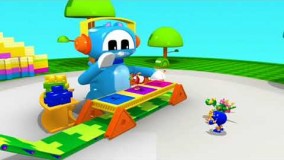 کارتون حیوانات ماشینی-حیوان های ماشینی