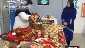 آموزش دسر-دسر موز     