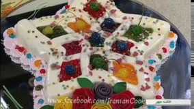 آموزش دسر-دسر ماست-خوشمزه و مجلسی