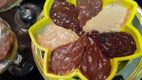 تهیه دسر-دسر قهوه و نسکافه