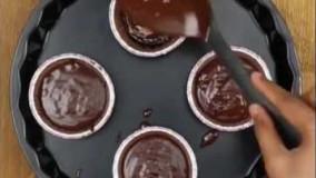 تهیه دسر-تهیه دسر شکلاتی لذیذ