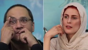 صحبت های جنجالی بهناز جعفری با خبرنگاران و واکنش تند رامبد جوان