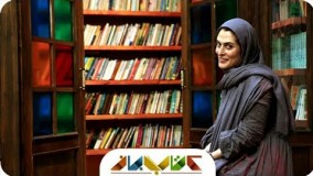 گفتگوی جذاب و دیدنی سروش صحت با بهناز جعفری