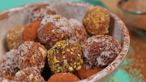 آموزش دسر-تهیه ترایفل شکلاتی خوشمزه و لذیذ