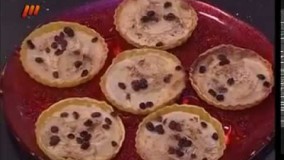 آموزش دسر-تارت سیب فرانسوی