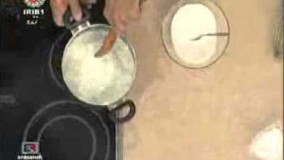 آموزش دسر-تهیه بستنی کاراملی-قسمت اول