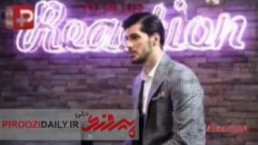 سعيد عزت‌اللهي:   با ترلان پروانه در رابطه بودم اما ايده‌آل‌هايم را نداشت!