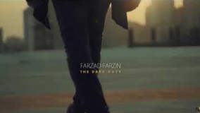 ترلان پروانه بازیگر موزیک ویدیوی جدید فرزاد فرزین به نام روزهای تاریک