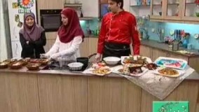 آموزش دسر-دسر رژيمی ماست