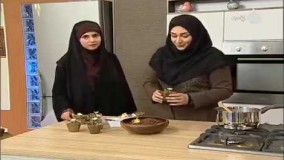 آموزش دسر- طرز تهیه موس شکلات