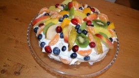 آموزش دسر-تهیه دسر خوشمزه