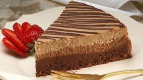 تهیه دسر-شیرینی قهوه و کرامل