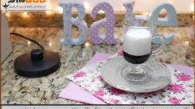 تهیه دسر-آموزش درست کردن قهوه موکا