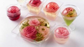 تهیه دسر-تهیه ژله تزریقی تک نفره