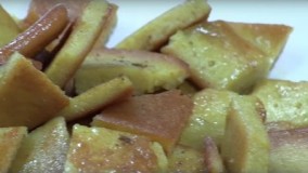 آموزش دسر- گیگاناخ آذری یک دسر فوق العاده خوشمزه