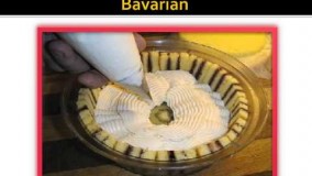 آموزش دسر-موس كيك كيوي خوشمزه و لذیذ