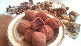 آموزش دسر-تهیه ترایفل شکلاتی خوشمزه-بدون نیاز به فر