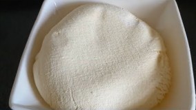 تهیه دسر-تهیه کریم چیز بسار خوشمزه