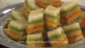 آموزش آشپزی-تهیه بادمجان پلو مجلسی