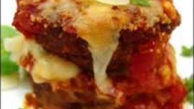 آموزش آشپزی-بادمجان پارمزان-مناسب مهمانی ها