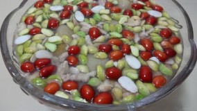  طرز تهیه هفت میوه