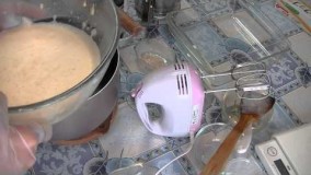 آموزش دسر-  کرم کاستارد