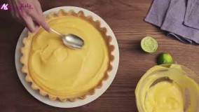 آموزش دسر-تهیه یک دسر خوشمزه