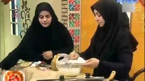 آموزش شیرینی پزی-بیسکویت کره ای