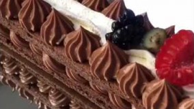 آموزش دسر-دسر ساده و خوشمزه