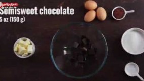 آموزش دسر-تهیه کیک خوشمزه