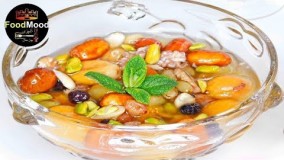 طرز تهیه هفت میوه نوروزی