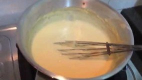 آموزش دسر-تهیه کرم پاتیسیر -