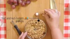 آموزش دسر-طرزتهیه دسر انگور