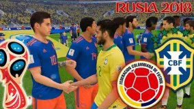 بررسی بازی fifa18 world cup