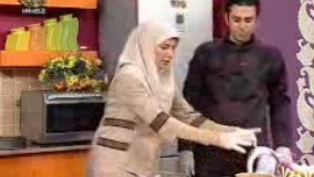 آموزش دسر-تهیه دسر طالبي