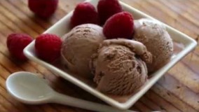 آموزش دسر -  بستنی نوتلا خیلی خوشمزه