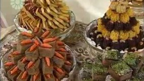 تهیه دسر-آموزش  تهیه دسر پنیر تنوری