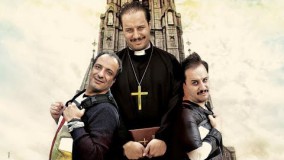 آنونس فیلم  اکسیدان با بازی امیر جعفری، جواد عزتي، شبنم مقدمي و رضا بهبودي 