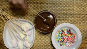 آموزش دسر-یه میانوعده خوشمزه 