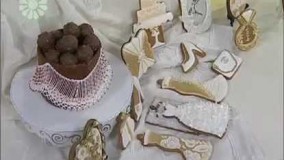 تهیه دسر- تهیه دسربیسکویت زنجبیلی