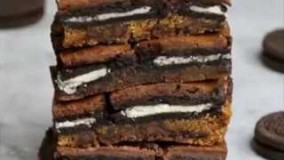 آموزش دسر-دسر ساده و خوشمزه-شکلاتی و لذیذ